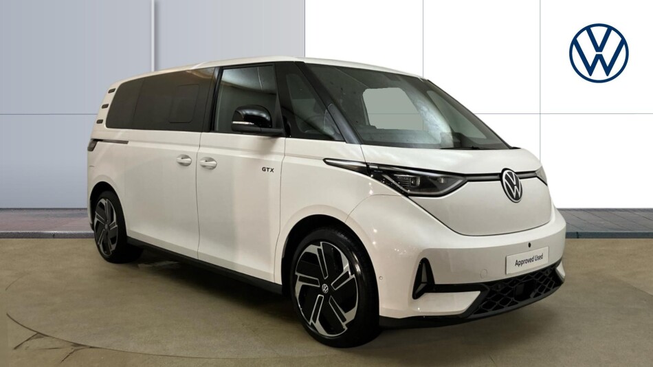 Volkswagen ID. Buzz 250kW GTX Pro 86kWh 5dr 4MOTION LWB Auto [6 Seat] Electric Estate